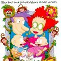 Photo Les Razmoket, le film