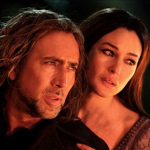 Photo Monica Bellucci