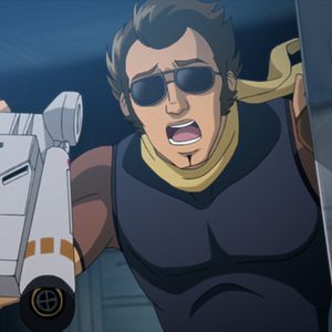 Photo Cobra The Animation