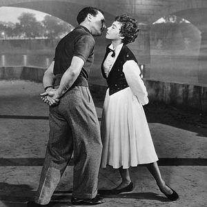 Photo Leslie Caron