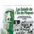 Photo Les Soleils de l'ile de Paques