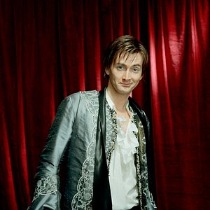 Photo David Tennant