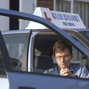 Photo David Tennant