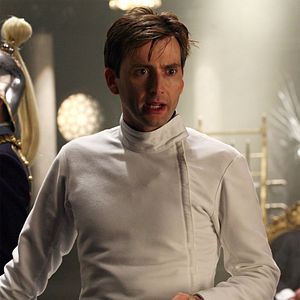 Photo David Tennant