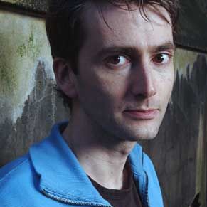 Photo David Tennant