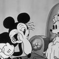 Photo Mickey Plays Papa