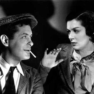 Photo Rosalind Russell