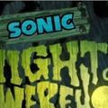 Photo Sonic – Night of the Werehog