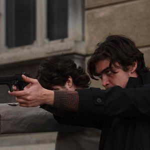 Photo Giovanna Mezzogiorno