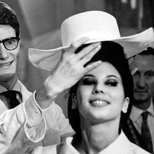 Photo Yves Saint Laurent