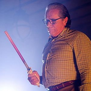 Photo Edward James Olmos