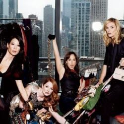 Photo Cashmere Mafia