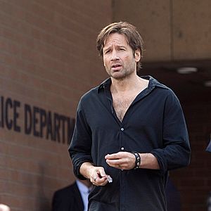 Photo David Duchovny