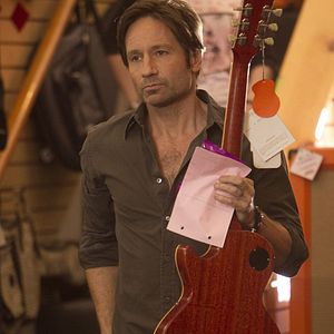 Photo David Duchovny