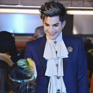 Photo Adam Lambert