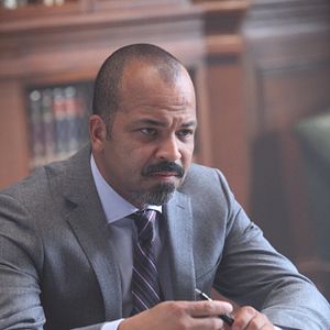 Photo Jeffrey Wright
