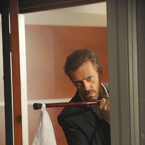 Photo Hugh Laurie