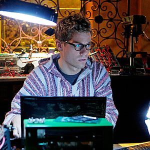 Photo Barrett Foa