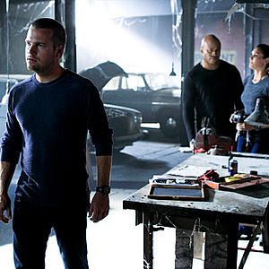 Photo Chris O'Donnell