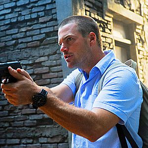 Photo Chris O'Donnell