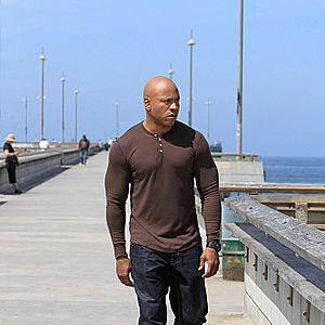 Photo LL Cool J