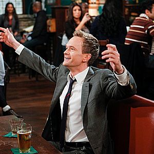 Photo How I Met Your Mother