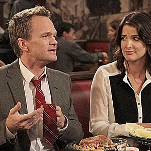 Photo How I Met Your Mother