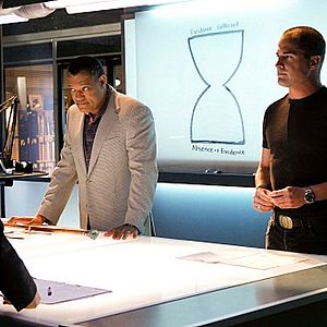Photo Laurence Fishburne