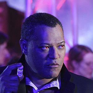 Photo Laurence Fishburne