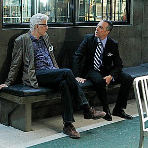Photo Titus Welliver