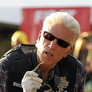 Photo Ted Danson