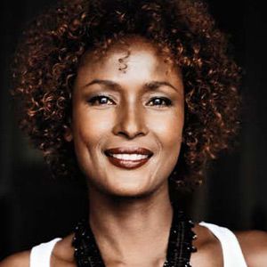 Photo Waris Dirie