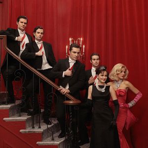 Photo Chace Crawford