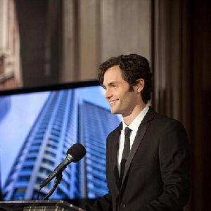 Photo Penn Badgley