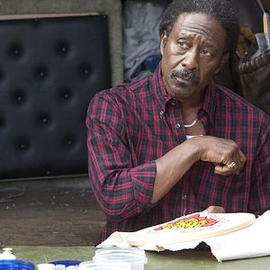 Photo Clarke Peters