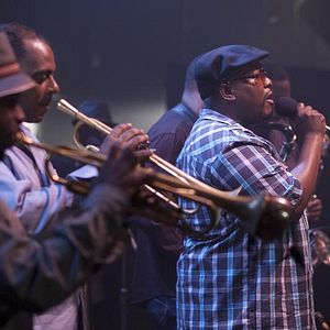 Photo Wendell Pierce