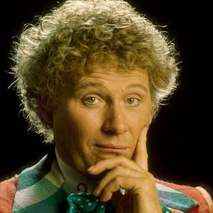 Photo Doctor Who (1963)