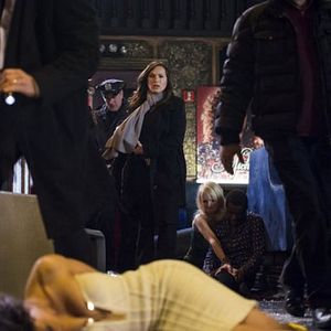 Photo New York Unité Spéciale