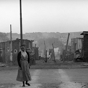 Photo Come Back Africa