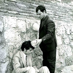 Photo Arropiero le vagabond de la mort