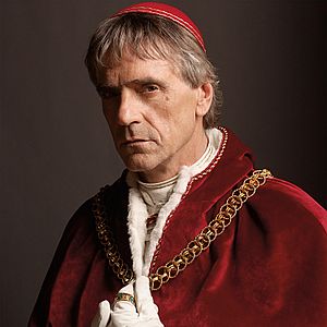 Photo Jeremy Irons