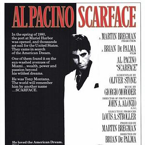 Photo Scarface