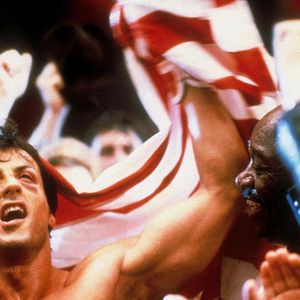 Photo Rocky IV