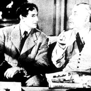 Photo Sherlock Holmes a Washington