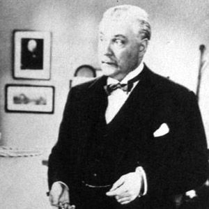 Photo Sherlock Holmes a Washington