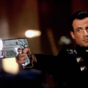 Photo Judge Dredd