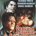 Photo Dracula, prisonnier de Frankenstein