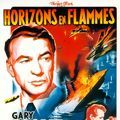Photo Horizons en flammes