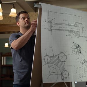 Photo Joshua Jackson