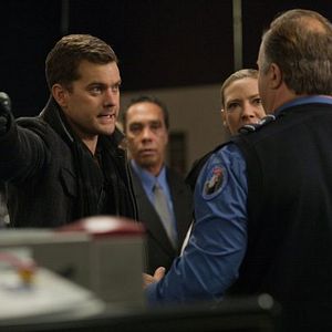 Photo Joshua Jackson